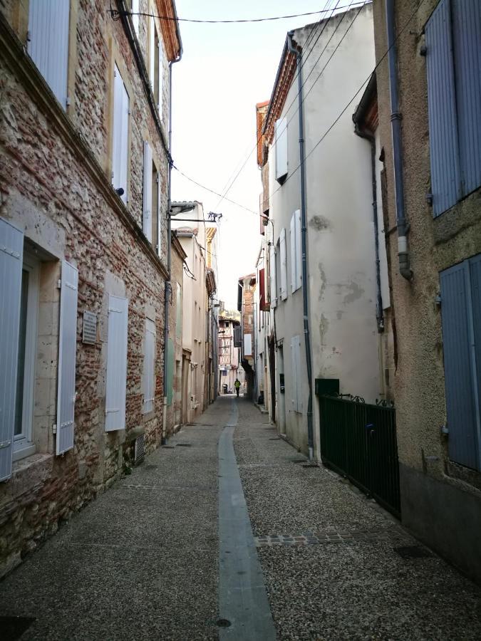 La Maison D'Elise أجان المظهر الخارجي الصورة