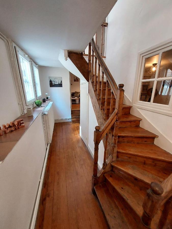 La Maison D'Elise أجان المظهر الخارجي الصورة
